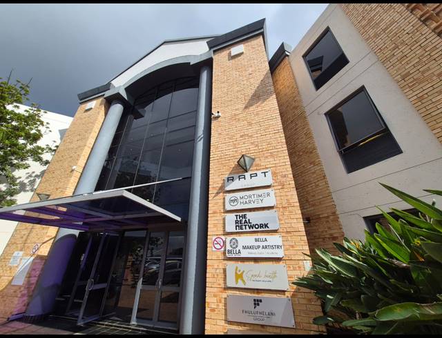 74M² OFFICE TO LET IN SANDTON CENTRAL
